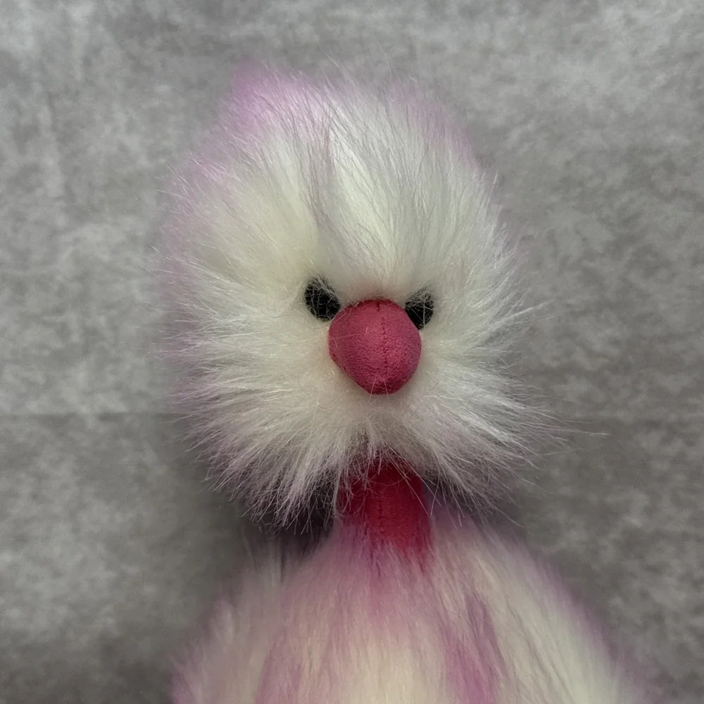 Jellycat London Raspberry Ripple Pompom 15